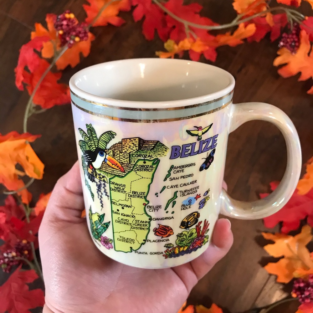 Belize Coffee Mug!♥️